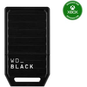 Western Digital C50 Portable SSD 2TB Black - WDBMPH0020BNC-WCSN