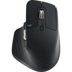 Logitech Mx Master 3S Bluetooth Mouse Black - 910-007500