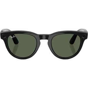 Ray-Ban Meta Headliner Gen 2 Sunglass Shiny Black