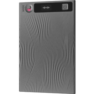 Mobvoi TicNote AI Voice Recorder Grey - NE-79