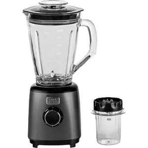 Black and Decker Blender With Grinder - SSBX525-B5