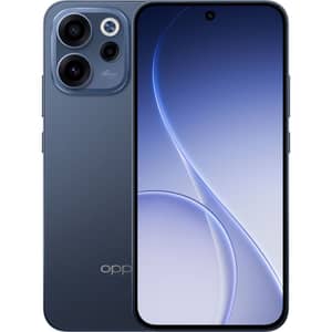 Oppo Reno15 F 5G 512GB 12GB RAM Twilight Blue Dual Sim Smartphone - Pre-order