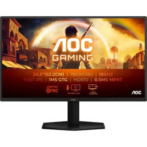AOC Full HD Gaming Monitor 24.5inch - 25G42E