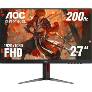 AOC Full HD Gaming Monitor 27inch - 27G4H/89