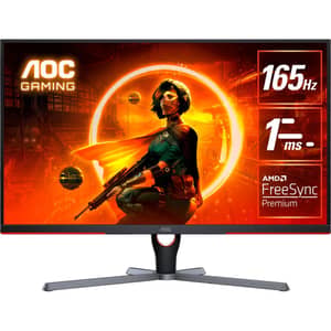 AOC QHD Gaming Monitor 31.5inch - Q32G3SE