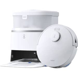 Ecovacs Deebot Robot Vacuum Cleaner White - T30 Pro Omni