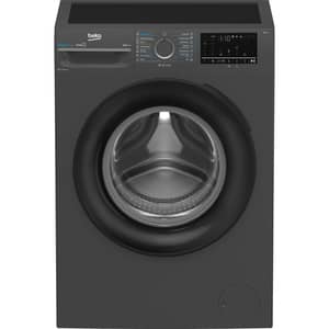 Beko 9kg Front Load Washing Machine 1400 RPM - Bohemian Anthracite - WFST97XA