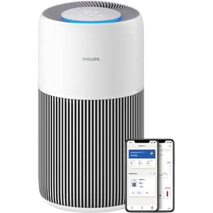 Philips PureProtect Quiet 2200 Series Smart Purifier - AC2220/10