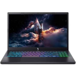 Acer Nitro V 15 Gaming (2026) Laptop - AMD Ryzen 7-170 / 15.6inch FHD / 512GB SSD / 16GB RAM / 8GB NVIDIA GeForce RTX 5070 Graphics / Windows 11 Home / English & Arabic Keyboard / Black / Middle East Version - [ANV15-A31-R4B2]