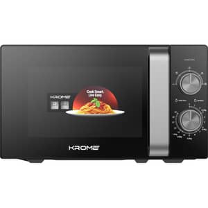 Krome Microwave Oven - KR-MW20DM