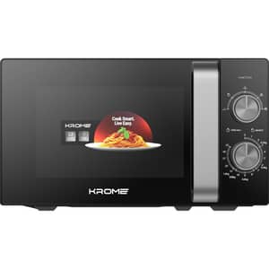 Krome Microwave Oven - KR-MW20MM