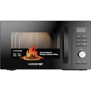 Krome Digital Microwave Oven with Grill - KR-MW31DM
