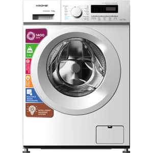 Krome Front Load Washer 8 kg - KR-WFL80SI