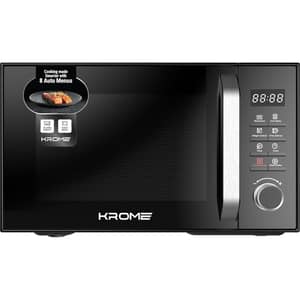Krome Microwave Oven - KR-MW25DM