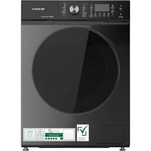 Krome Front Load Washer & Dryer 9 kg / 6 kg - KR-WD96STI