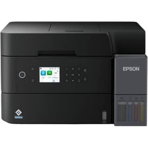 Epson EcoTank All-in-One Ink Tank Printer - L6390