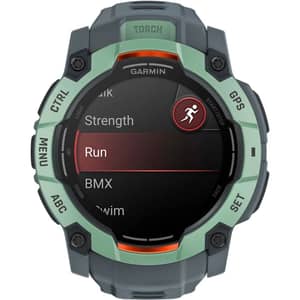 Garmin Instinct 3 Smartwatch Neotropic with Twilight Band
