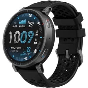 Amazfit Active Max Smartwatch Black