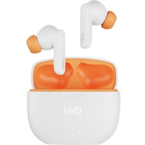 HMD DUB P70 Wireless Earbuds White
