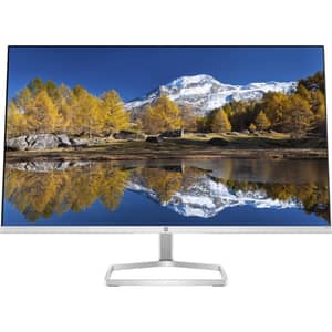 HP QHD Flat Monitor 27inch - M27fq 2H4B5AS