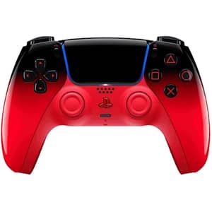 Sony DualSense Wireless Controller Techno Red - CFI-ZCT2W13X