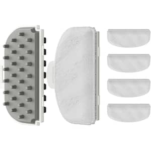 Uwant 2-in 1 Small Brush Set White - JX.Y100.P.00014