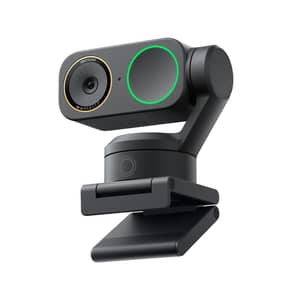 Insta360 Link 2C Pro Ai Webcam Graphite Black - INST-CINSABPB
