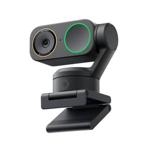 Insta360 Link 2 Pro Ai Webcam Graphite Black - INST-CINSABPA