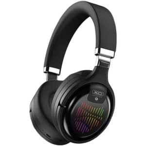 XO BE18 Wireless On Ear Headphones Black