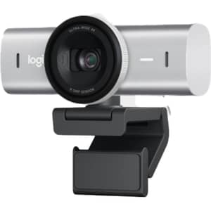 Logitech MX Brio 4K Webcam Pale Gray - 960-001550