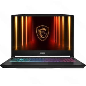 MSI Katana 15 HX Gaming (2024) Laptop - 14th Gen / Intel Core i7-14650HX / 15.6inch Quad HD / 1TB SSD / 16GB RAM / 8GB NVIDIA GeForce RTX 5070 Graphics / Windows 11 Home / English Keyboard / Black / International Version - [B14WGK-293US]