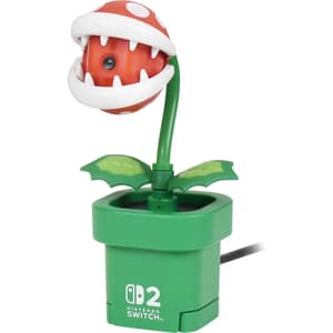 Hori Piranha Plant Camera Green/Red - NSX-001U