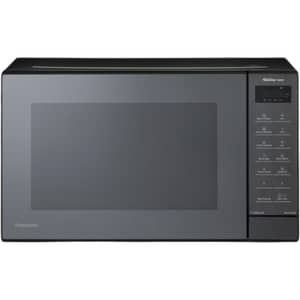 Panasonic Microwave Oven - NN-ST65QBKPQ