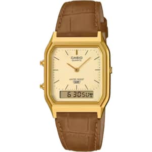 Casio Vintage Men's & Women's Watch - AQ-230EGL-9ADF