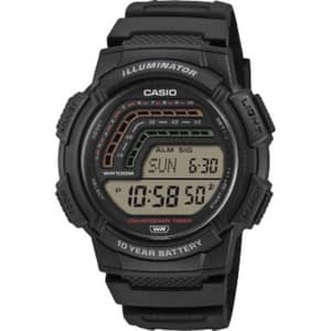 Casio Men's Watch - WS-1800-1AVDF