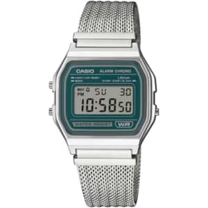 Casio Vintage Men's & Women's Watch - A158WEM-3DF