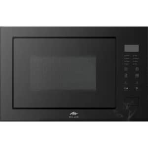 Millen Built-in Microwave Oven 25L Stainless Steel/Black - MMBW 255 BL