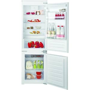 Ariston Bottom Mount Refrigerator 254L White - ARBI54F5282ME