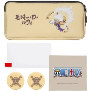 Blade One Piece Starter Case Pack Nintendo Switch 2 Beige - OP1001