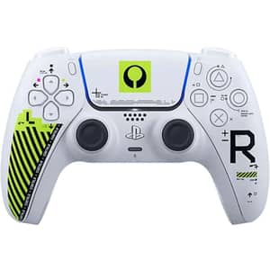 Sony DualSense Wireless Controller Marathon Limited Edition White - CFI-ZCT1W