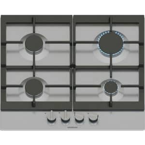 Siemens iQ500 Built-in Gas Hob 60cm Stainless Steel - EC6A5PI90M
