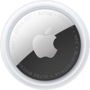 Apple AirTag 2nd Gen (1 Pack) - MFE94ZE/A