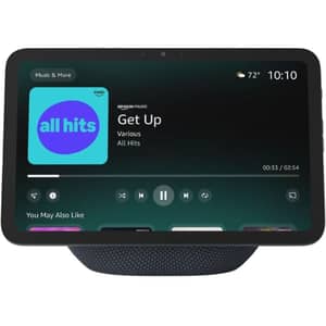 Amazon Echo Show 8 (4th Gen) Smart Display Graphite - B0DC8ZMR1P