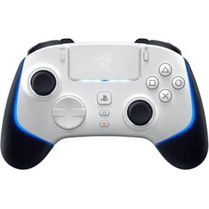 Razer Wolverine V2 Pro Gaming Controller White - 06-04710200-R3U1
