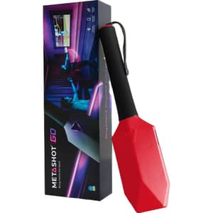 Merlin Metashot AR Go Craft Customized Cricket Bat Red - 418572