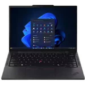 Lenovo ThinkPad T14s Gen 6 (2025) Laptop -2nd Series / Intel Core Ultra 7-255U / 14inch WUXGA / 512GB SSD / 16GB RAM / Shared Intel Graphics / Windows 11 Pro / English Keyboard / Eclipse Black / -