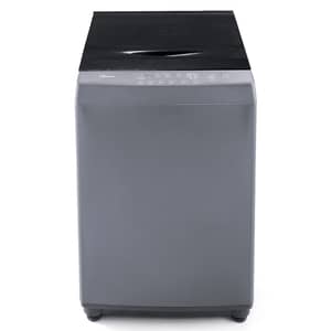 غسالة ميديا بتعبئة علوية سعة 9 كيلو جرام مزودة بنظام التنظيف السريع لون رمادي MA102W90P/GK