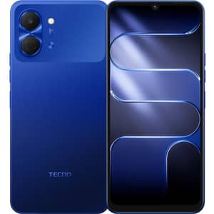 Tecno SPARK Go 3 4G 128GB 4GB RAM Galaxy Blue Dual Sim