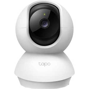 TPLink Tapo Home Security Wi-Fi Camera - TC71