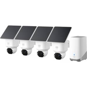Eufy SoloCam E42 Security Camera Kit - E8173322
